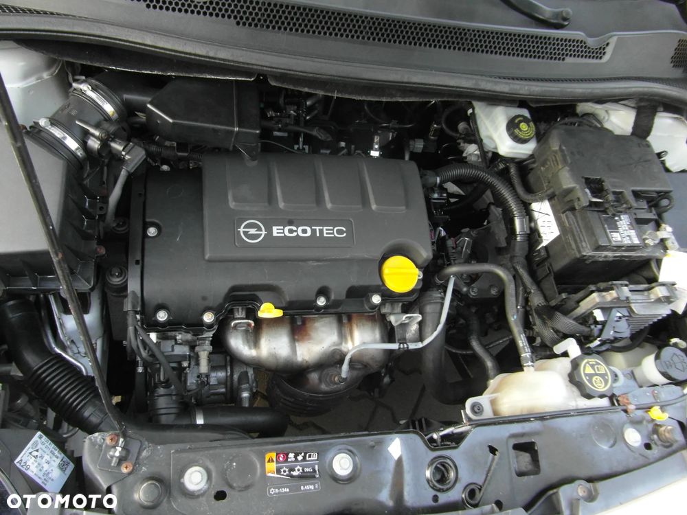 Opel Corsa 1.4 16V Color Edition - 36