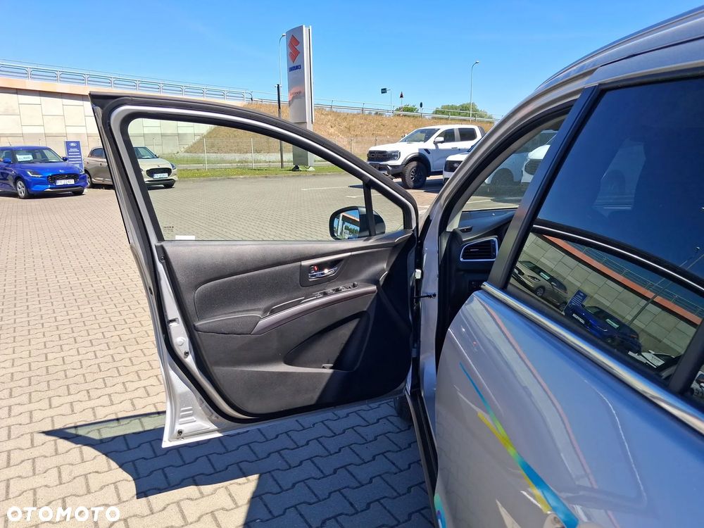 Suzuki SX4 S-Cross - 20
