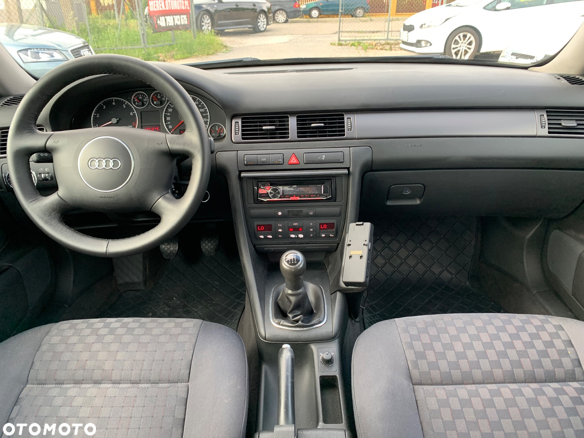 Audi A6 1.8 T - 22