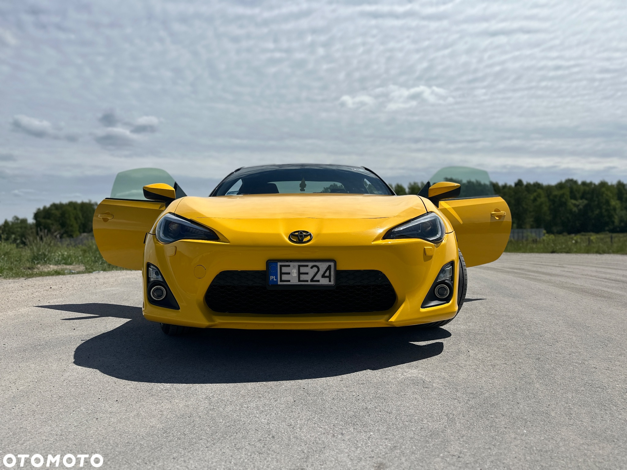 Toyota GT86 2.0 Active - 9