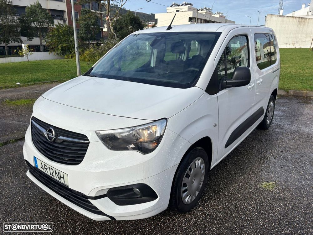 Opel Combo - 1