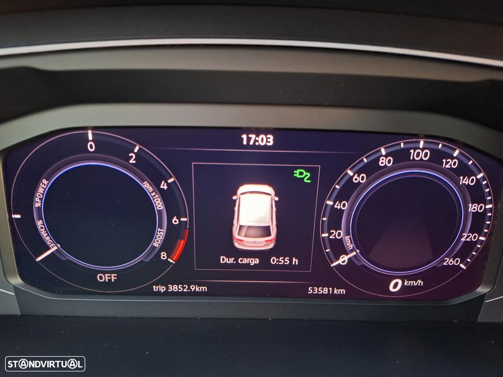 VW Tiguan 1.4 TSI eHybrid Life DSG - 7