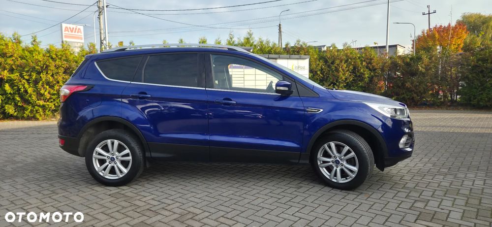 Ford Kuga 1.5 EcoBlue FWD Titanium X - 17