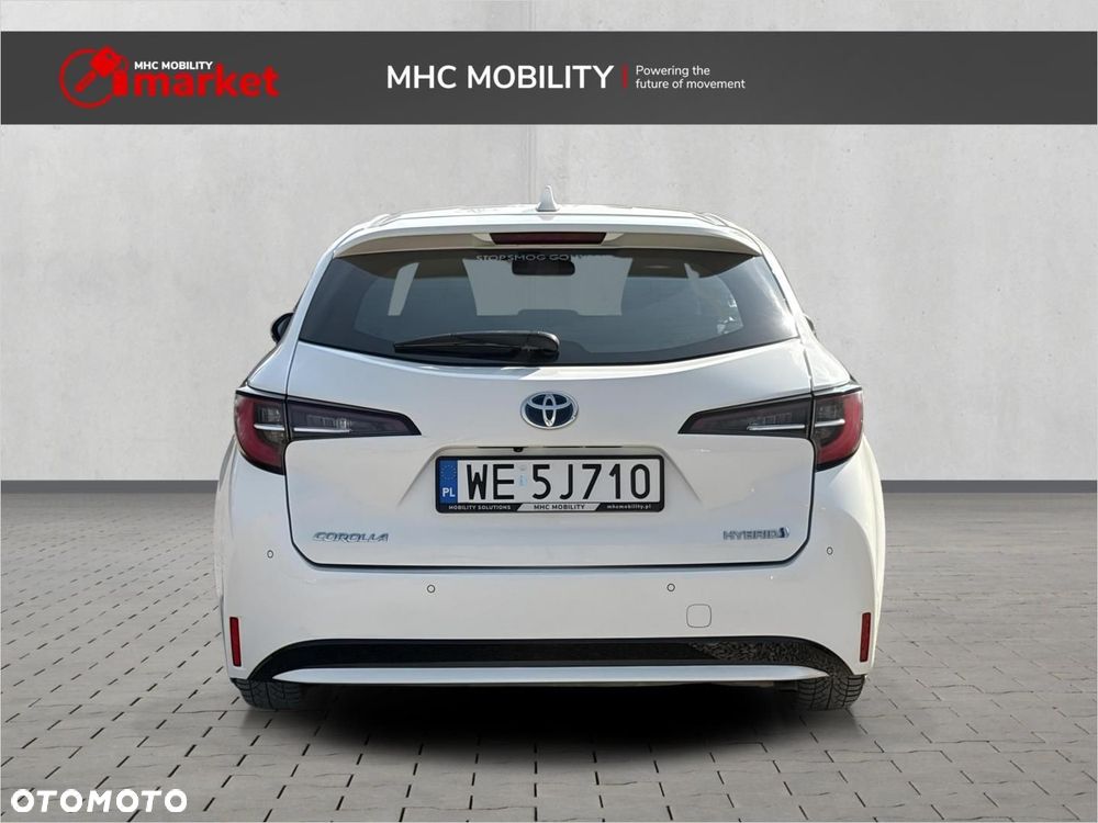 Toyota Corolla 1.8 Hybrid Active - 6