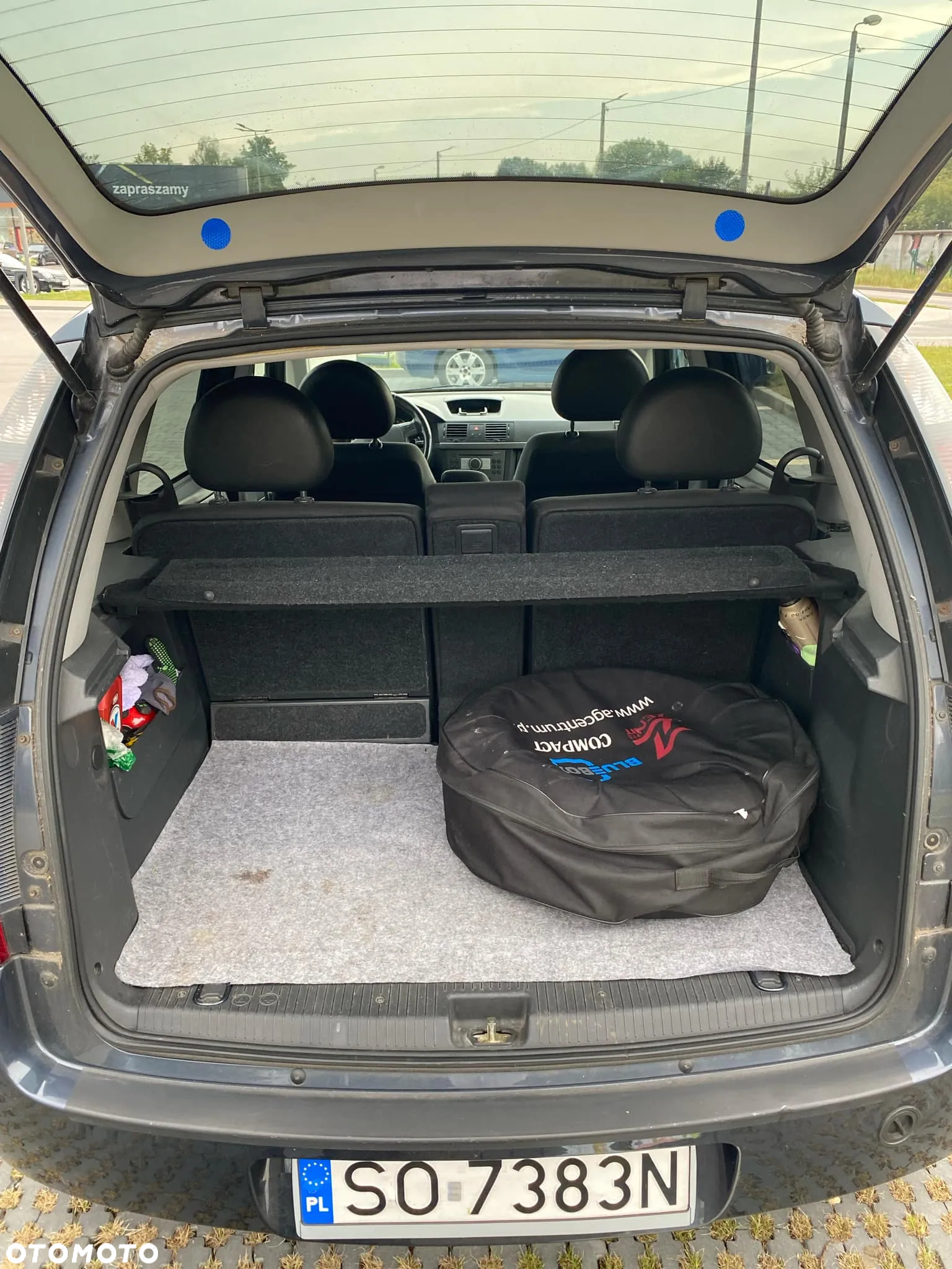 Opel Meriva 1.8 Enjoy - 12