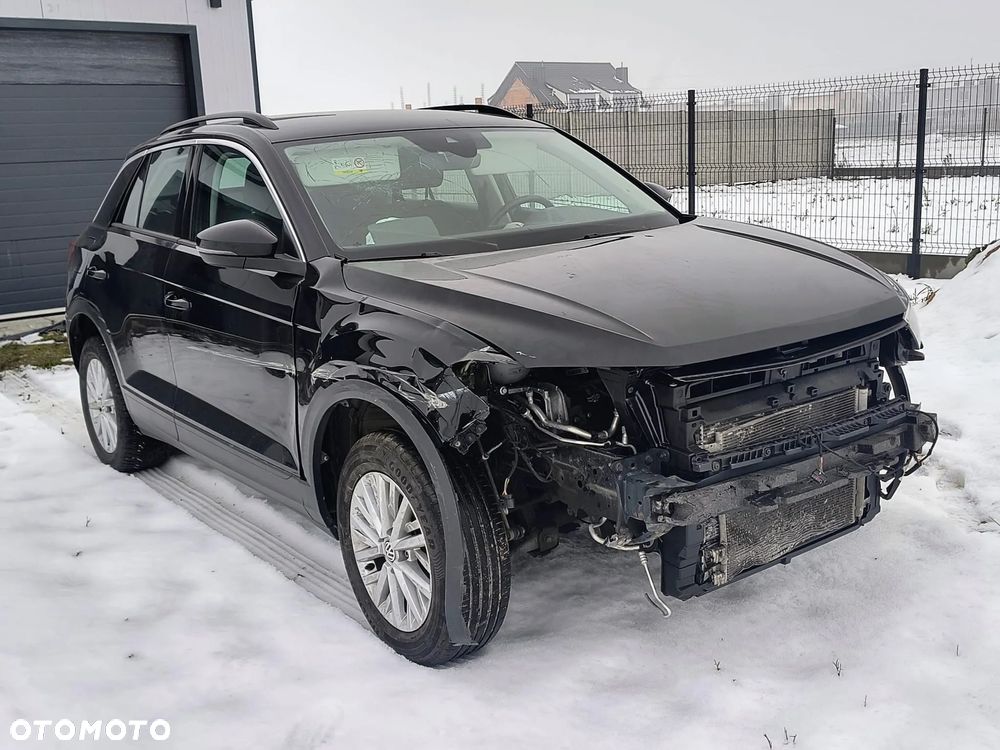 Volkswagen T-Roc 1.0 TSI OPF Style - 2