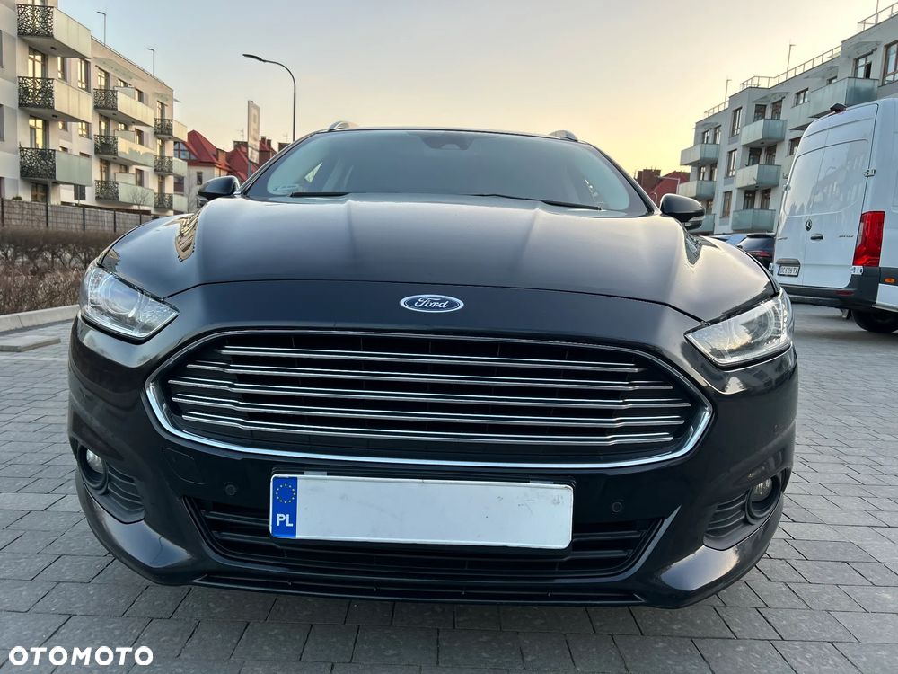 Ford Mondeo 2.0 TDCi Trend - 34