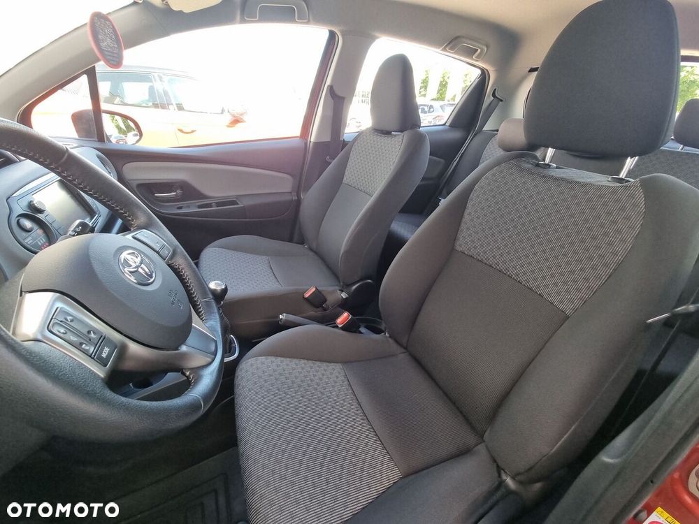 Toyota Yaris - 14