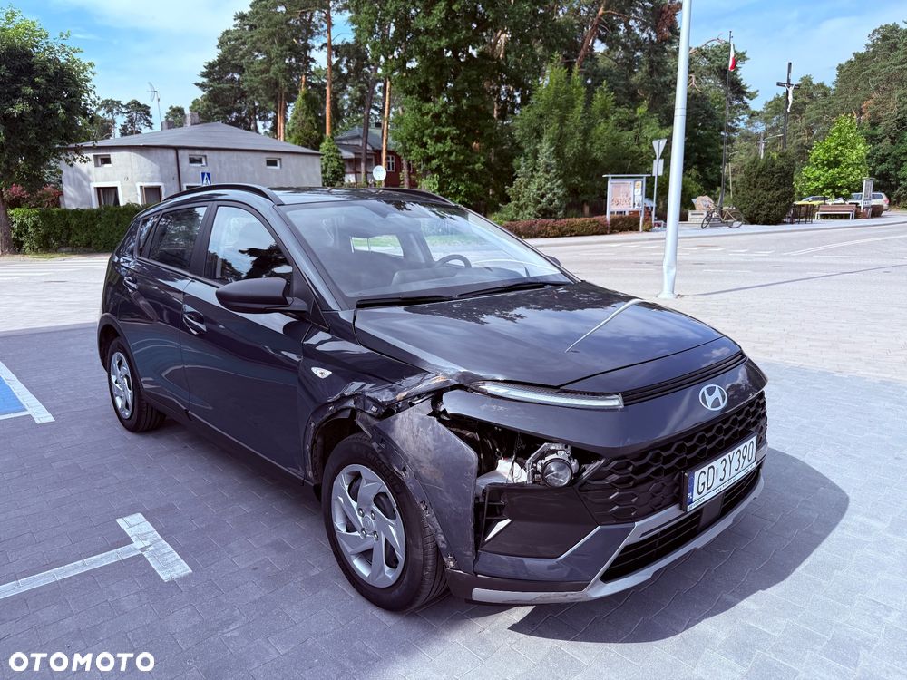 Hyundai Bayon 1.2 MPI Pure - 11