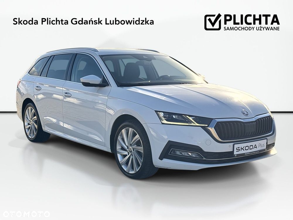 Skoda Octavia 2.0 TDI Style DSG - 3