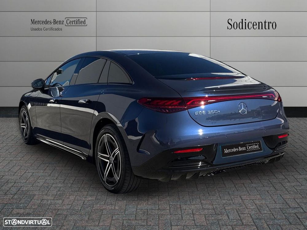 Mercedes-Benz EQE 350+ - 3