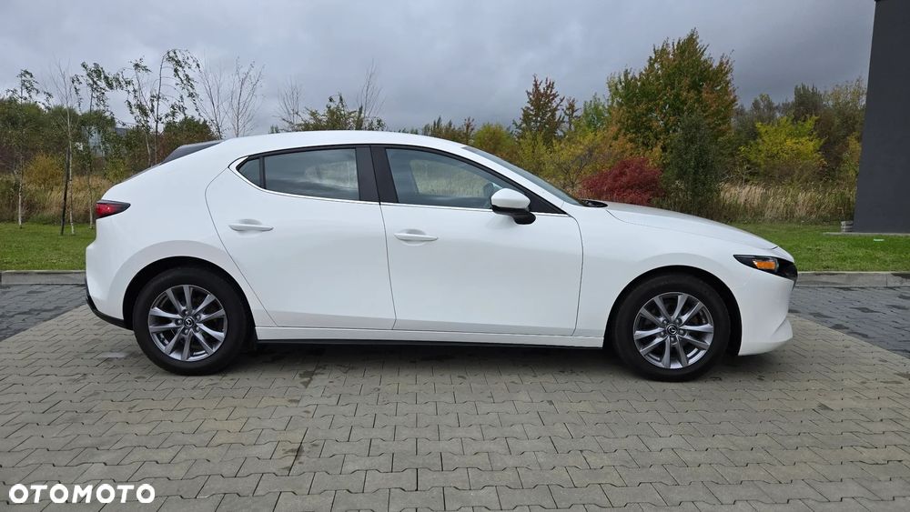 Mazda 3 - 1