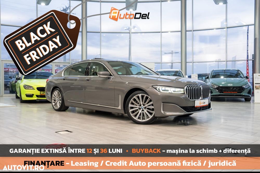 BMW Seria 7 ver-745le-xdrive-at-phev - 1