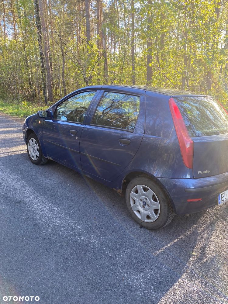 Fiat Punto 1.2 16V Dynamic - 2