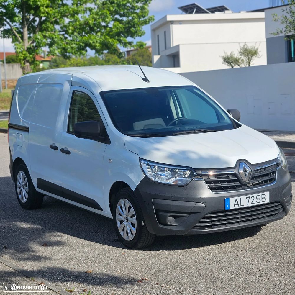 Renault Express - 1