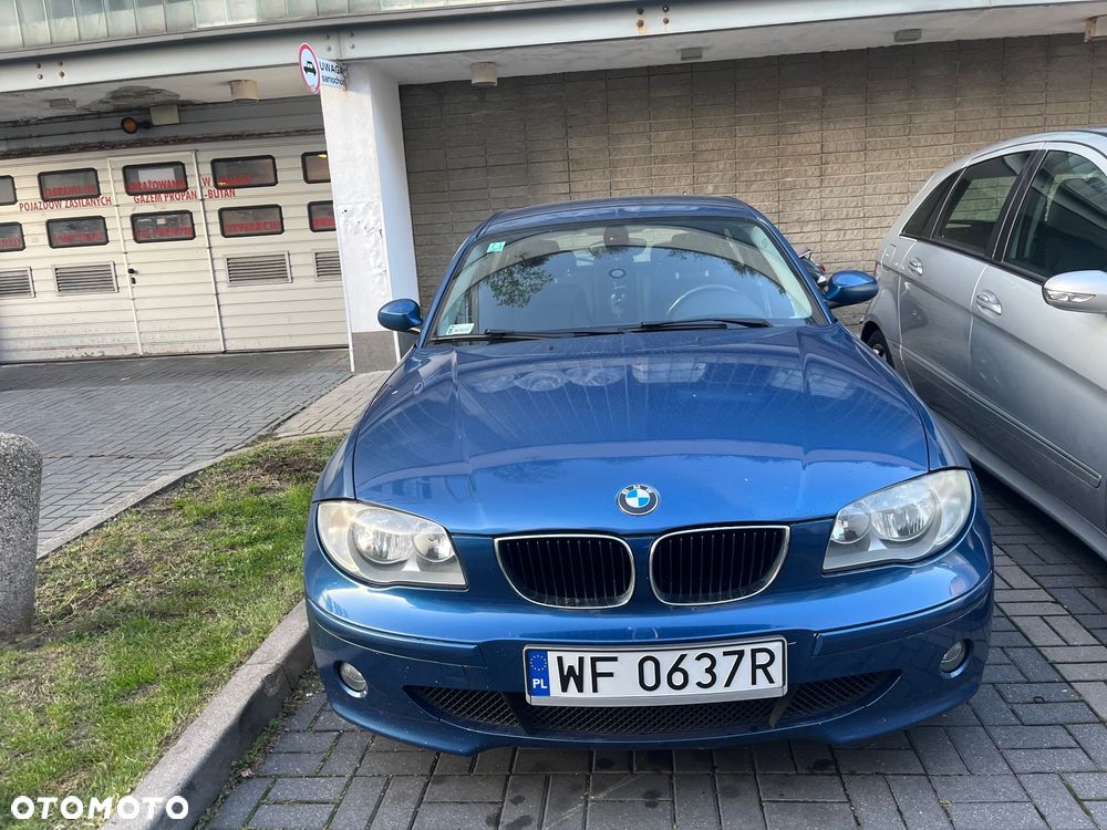 BMW Seria 1 118d - 9