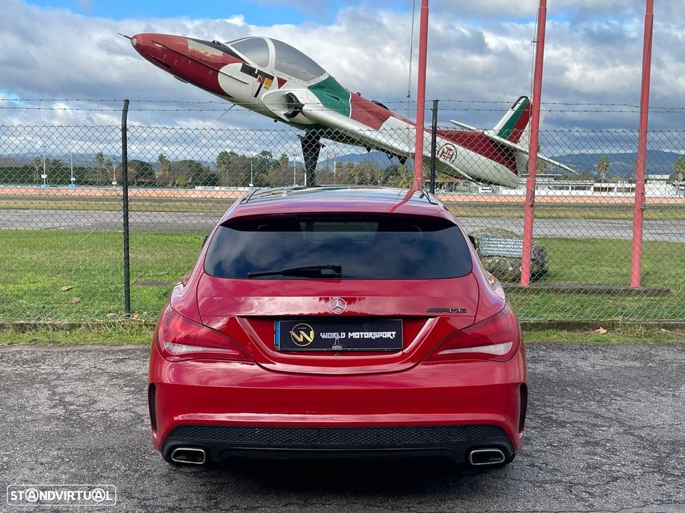Mercedes-Benz CLA 200 d Shooting Brake AMG Line - 6