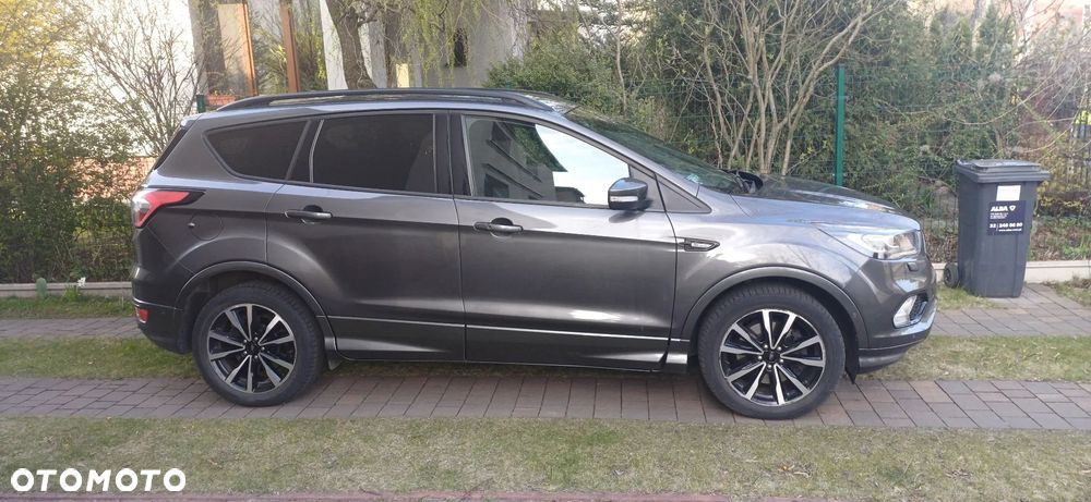 Ford Kuga 2.0 TDCi AWD ST-Line - 12