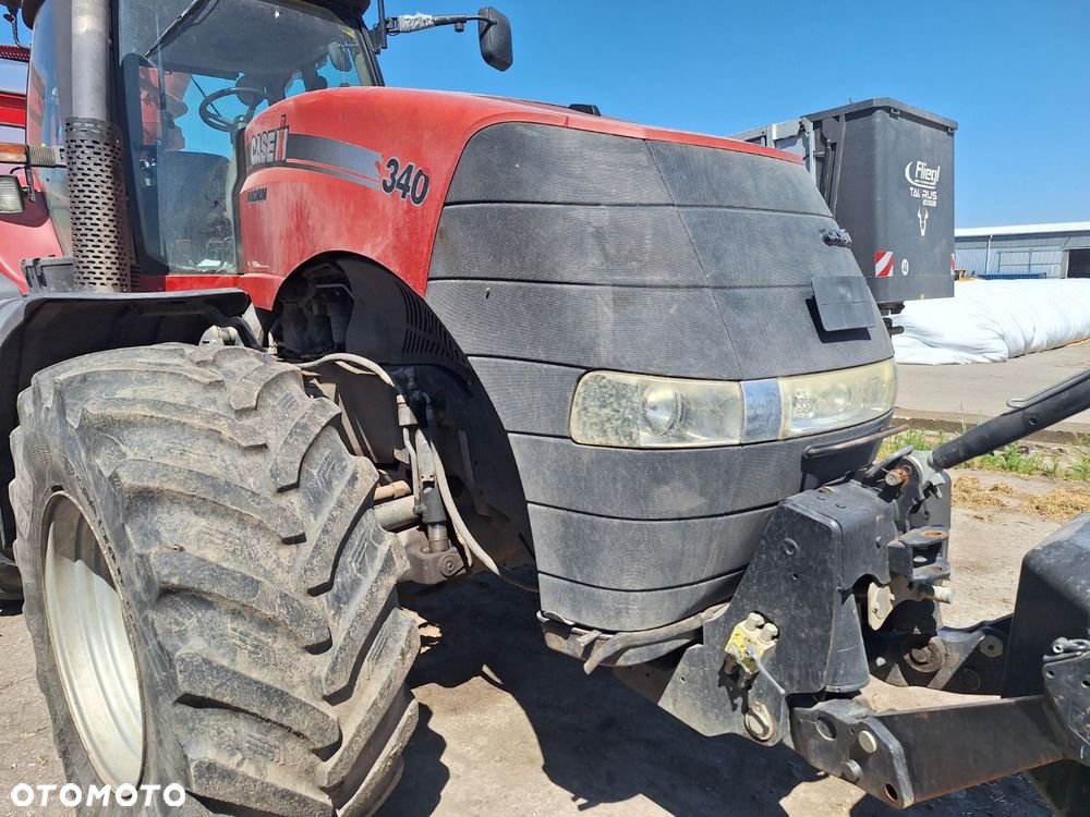 Case IH Magnum 340 4X4 - 39