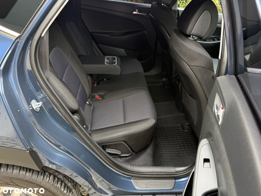Hyundai Tucson 1.6 Turbo 2WD Trend - 31