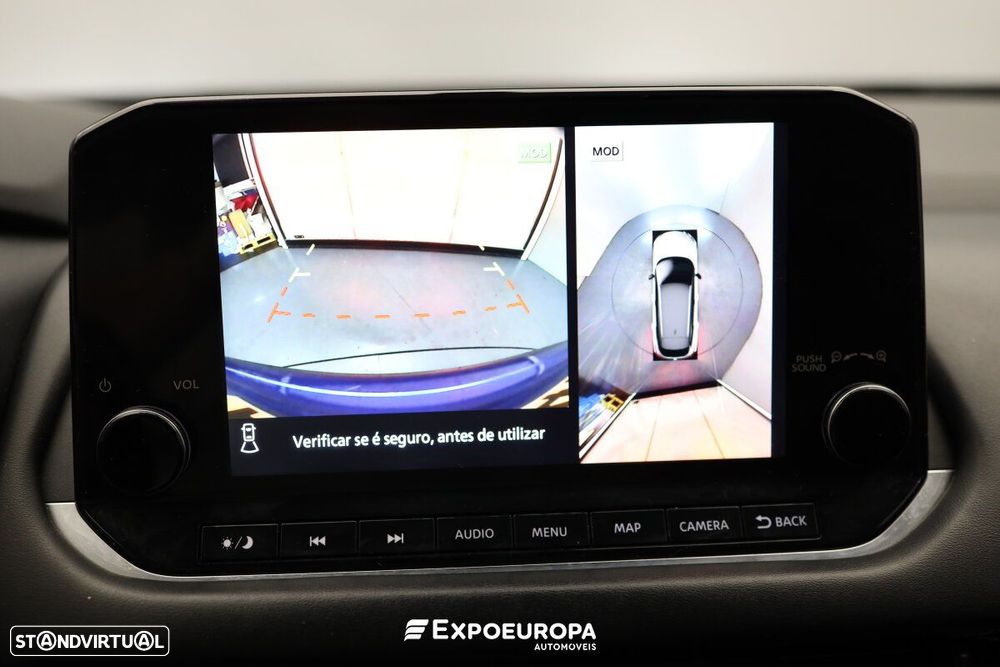 Nissan Qashqai 1.3 DIG-T N-GO Xtronic - 17