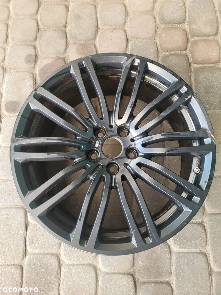 ALUFELGA BMW 8Jx19 ET30 5x112 - 1 szt - 1