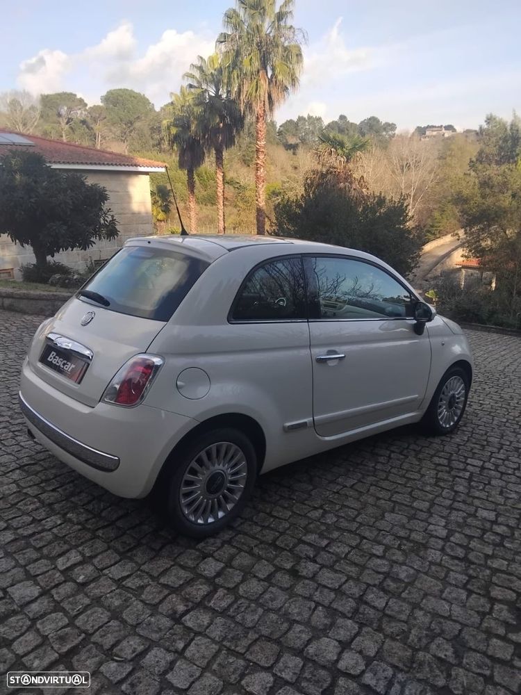 Fiat 500 1.2 8V Pop - 6