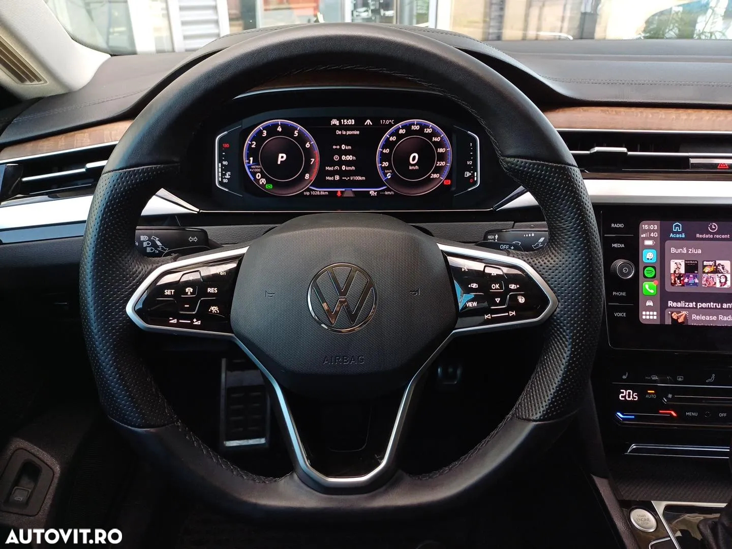 Volkswagen ARTEON 2.0 TSI DSG Elegance - 12