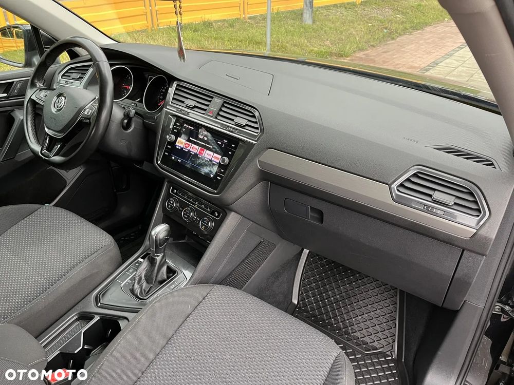 Volkswagen Tiguan Allspace 2.0 TDI 4Mot SCR Highline DSG - 12