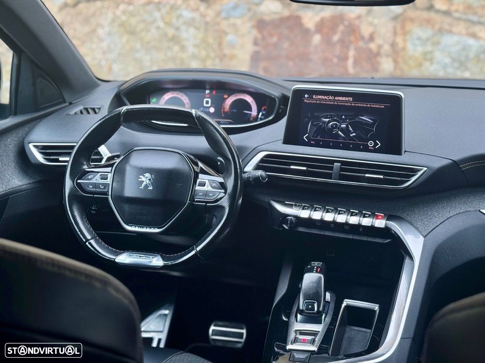 Peugeot 3008 1.6 BlueHDi GT Line EAT6 - 28