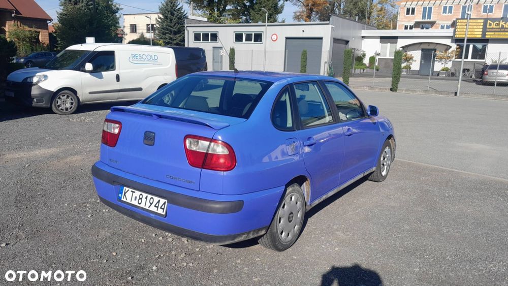 Seat Cordoba - 1