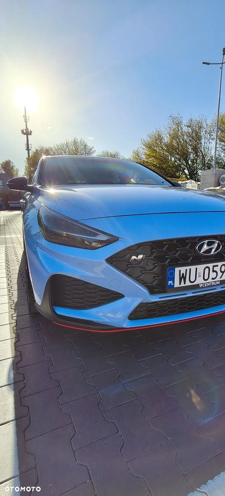 Hyundai i30 N 2.0 T-GDI Performance DCT - 19