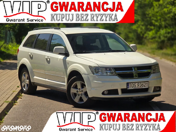 Dodge Journey 2.4 SXT