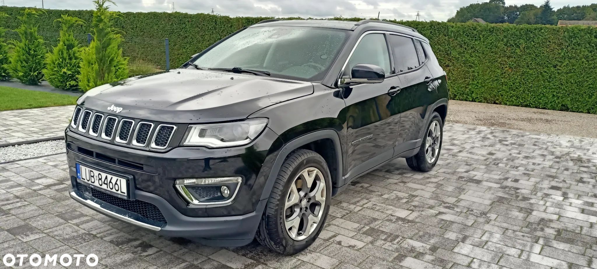 Jeep Compass 1.4 MultiAir Limited - 1