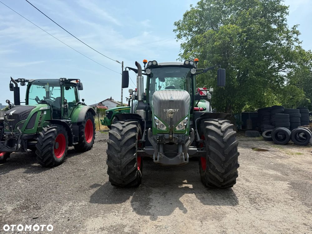 Fendt 826 Vario S4 ProfivPlus-2021 rok - 2