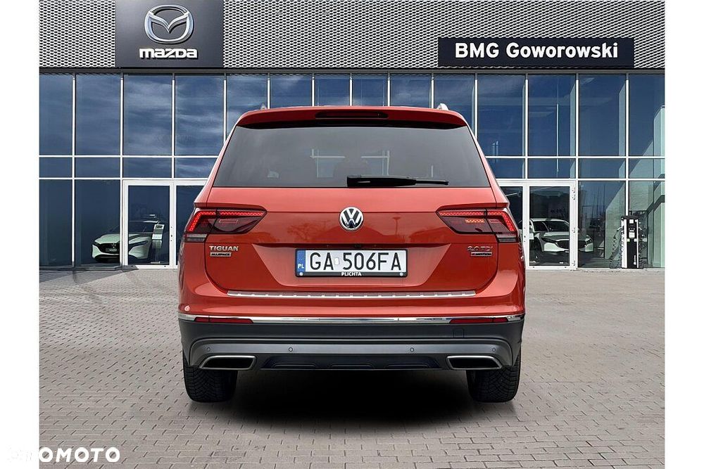 Volkswagen Tiguan Allspace 2.0 TDI 4Mot SCR Highline DSG - 31
