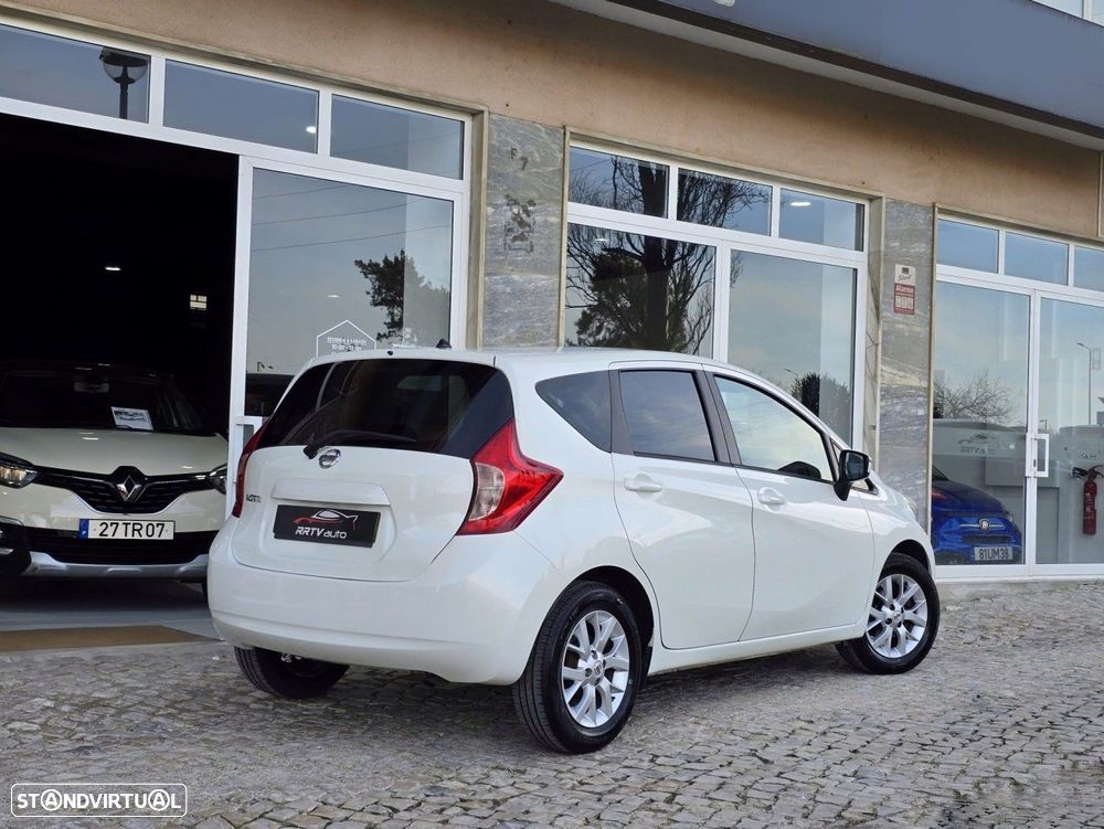 Nissan Note 1.2 Acenta - 12