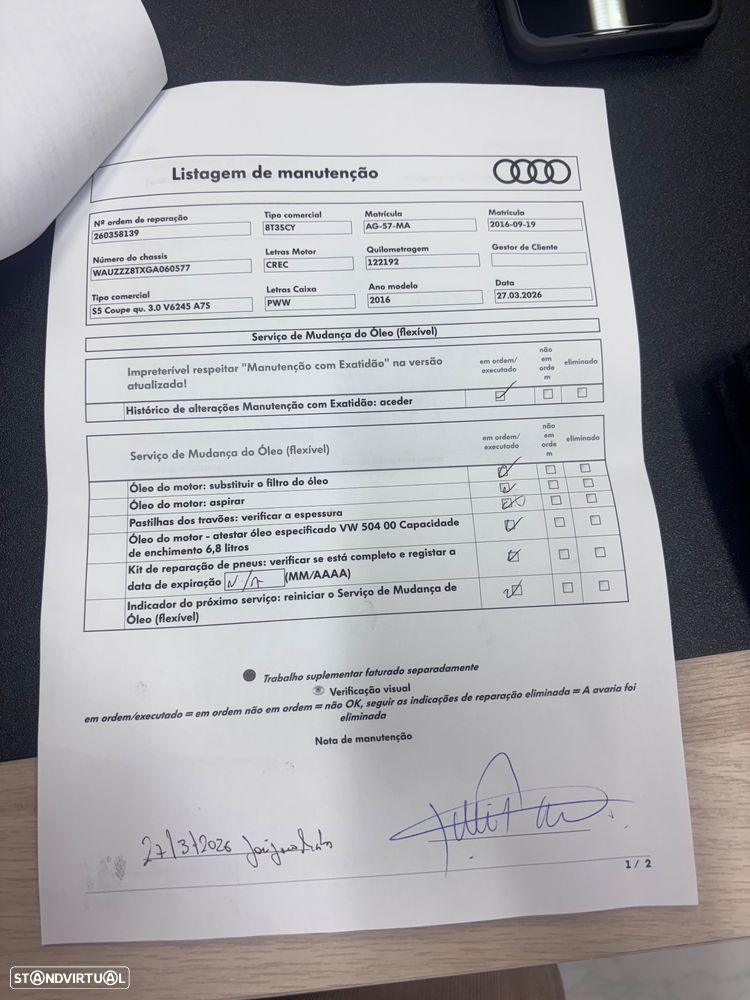 Audi S5 S tronic - 22
