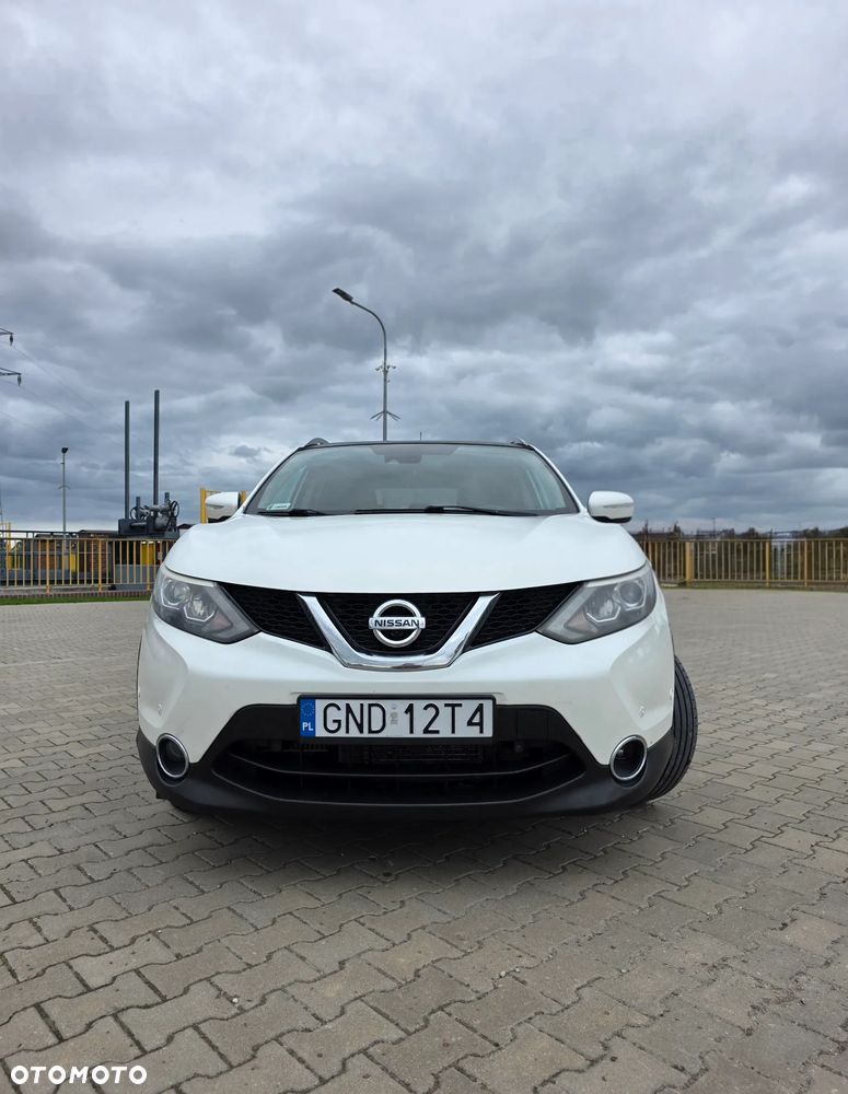 Nissan Qashqai 1.6 DCi Tekna Xtronic - 6