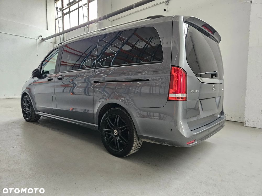 Mercedes-Benz Klasa V 300 d 4-Matic Avantgarde 9G-Tronic (d³ugi) - 9