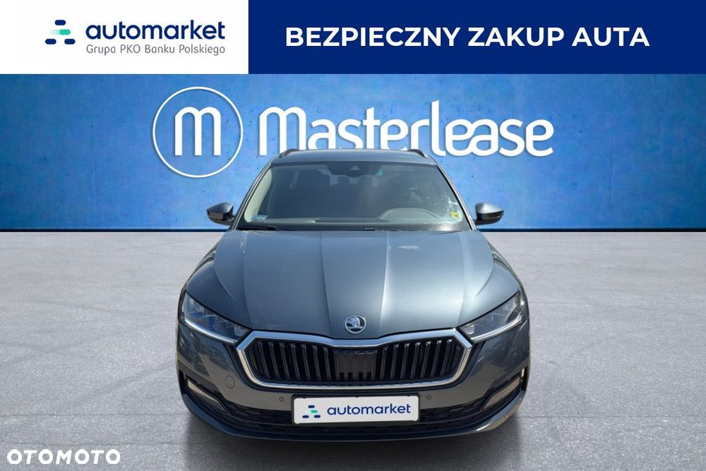 Skoda Octavia 1.5 TSI GPF ACT Ambition - 2