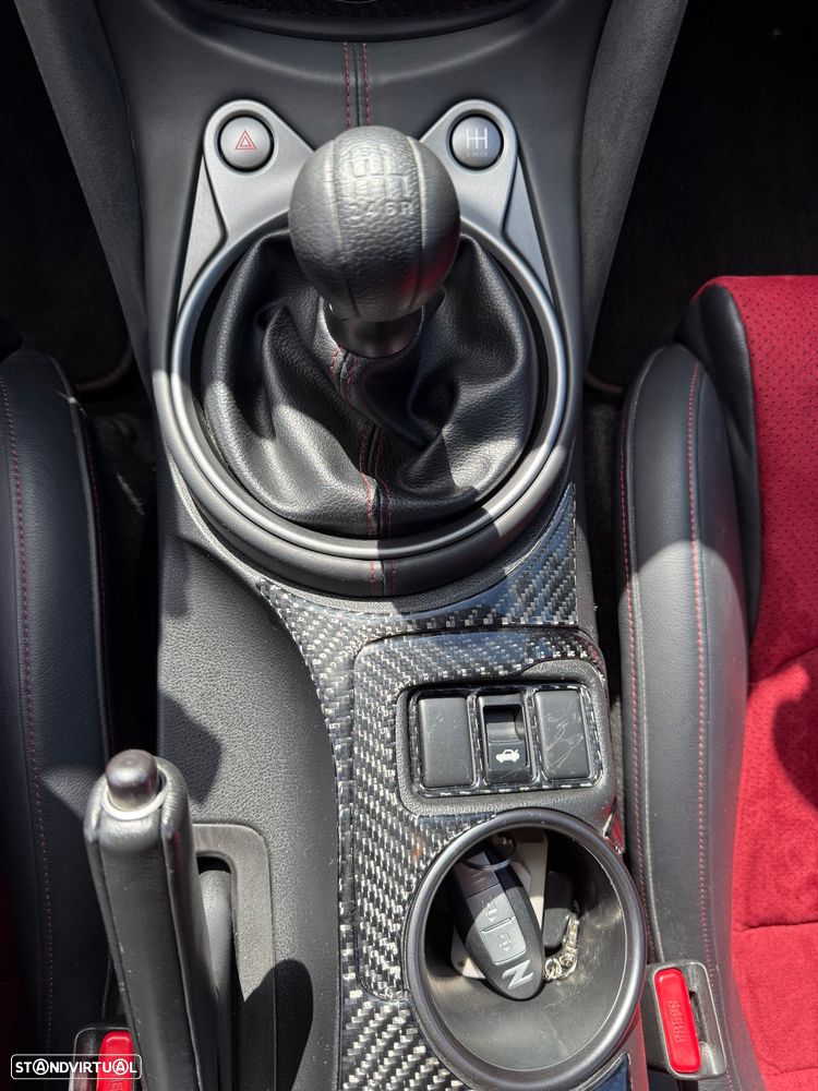 Nissan 370 Z NISMO - 9