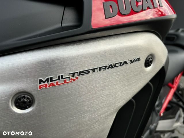 Ducati Multistrada - 5