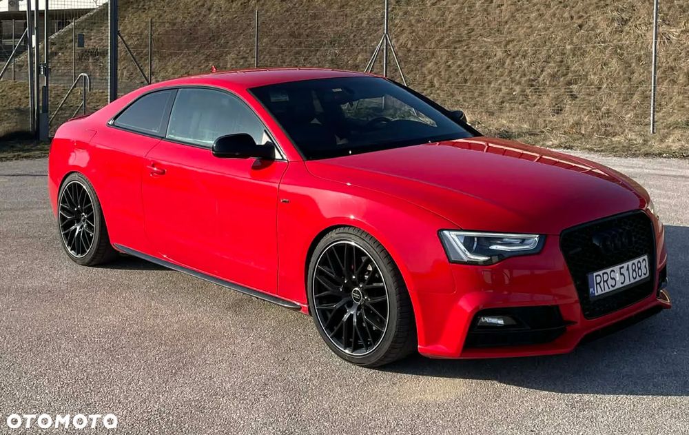 Audi A5 Coupé 3.0 TDI DPF (clean diesel) quattro S tronic - 5