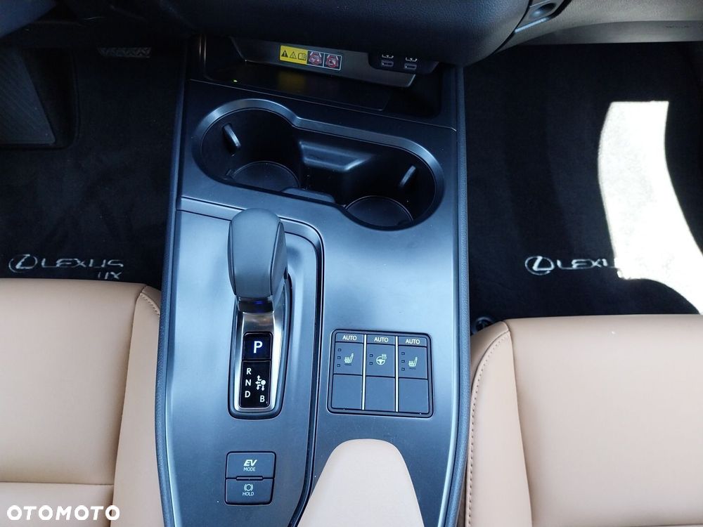 Lexus UX 300h F Sport Design - 23