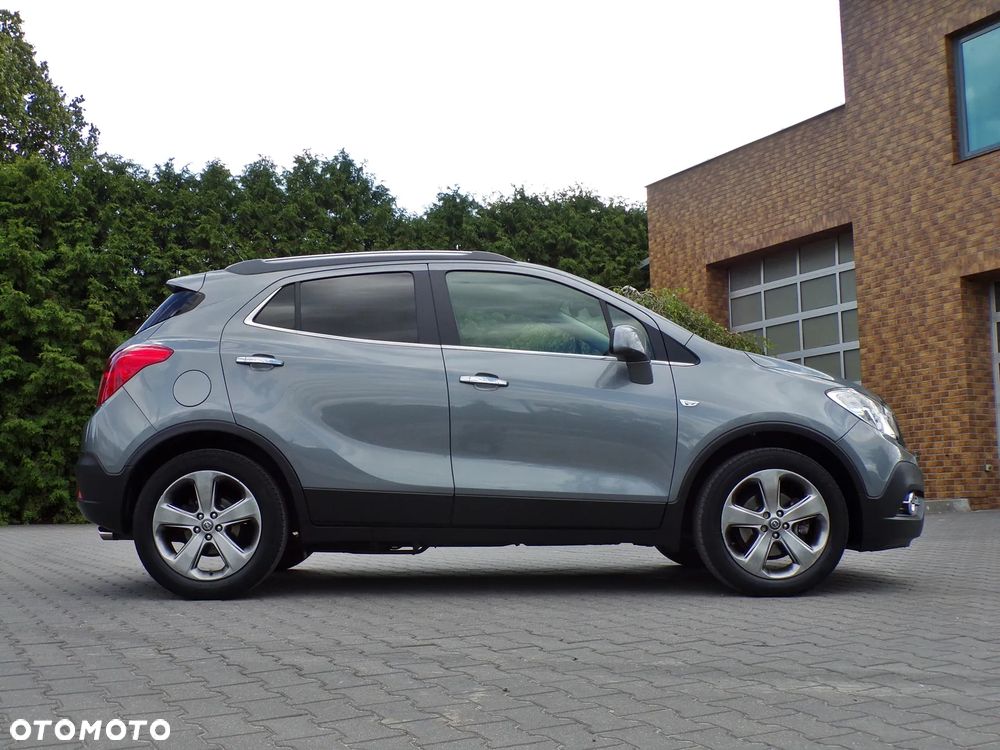 Opel Mokka 1.7 CDTI Cosmo S&S - 8