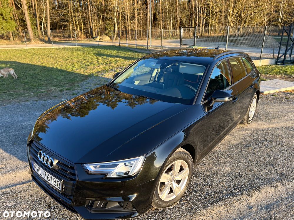 Audi A4 Avant 35 TDI S tronic - 9