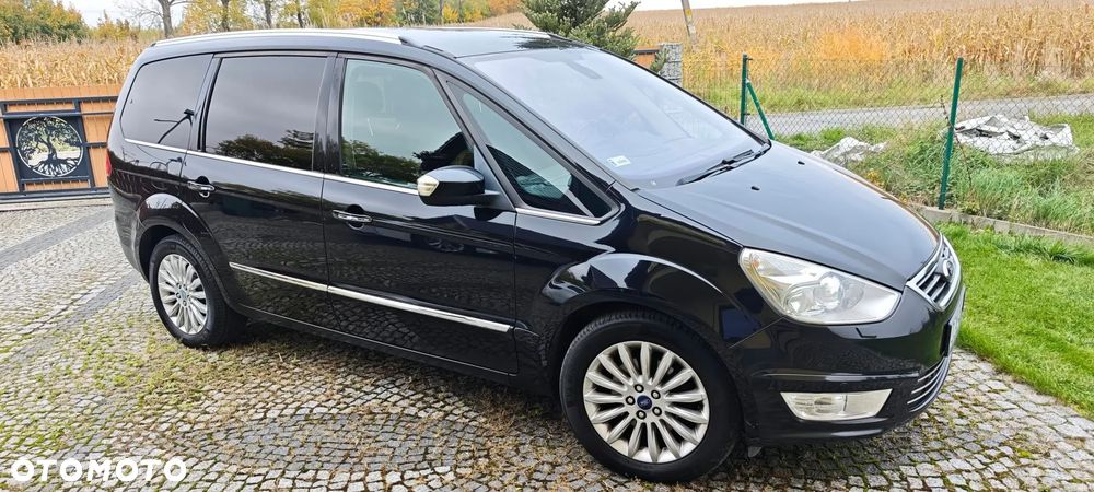 Ford Galaxy - 1