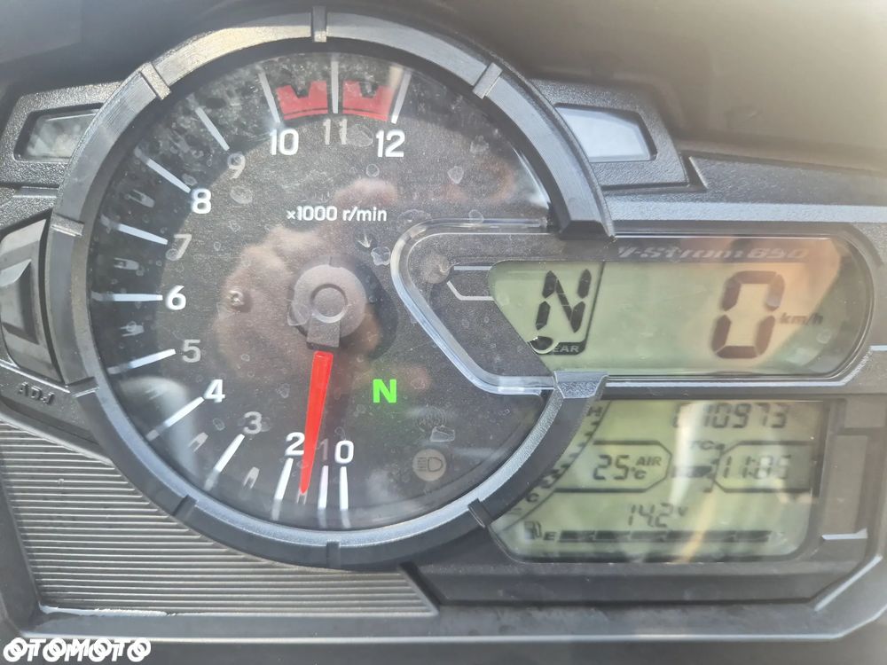 Suzuki V-STROM - 10