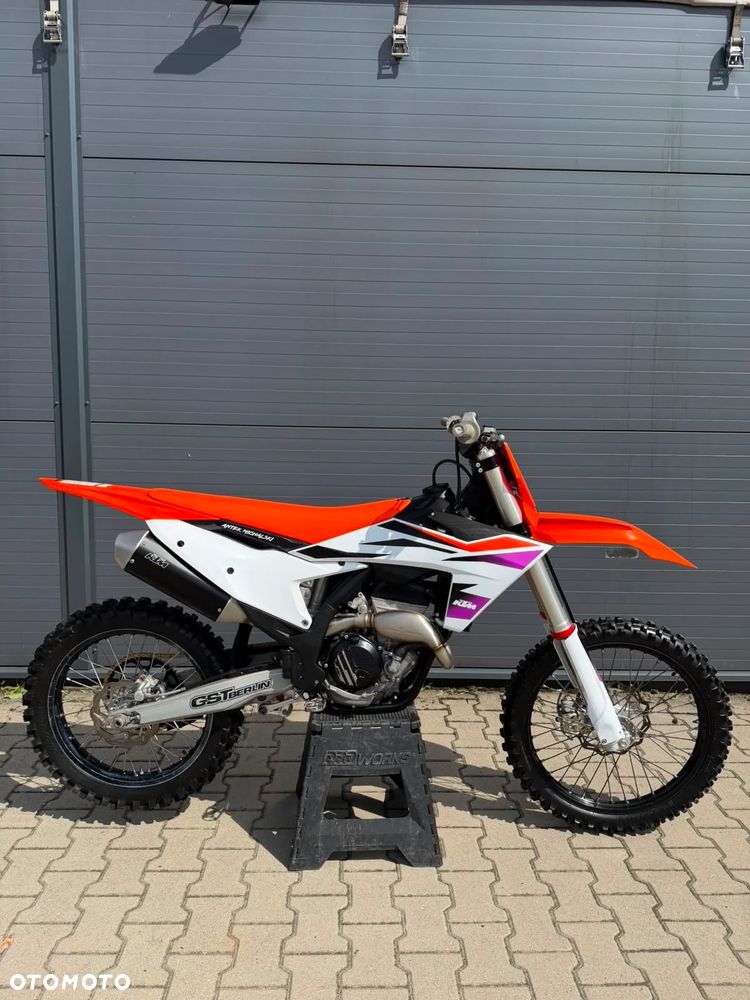 KTM SXF - 2